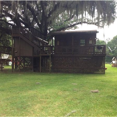 Berry Creek Cabins Acomodação com café da manhã Isabel Exterior foto