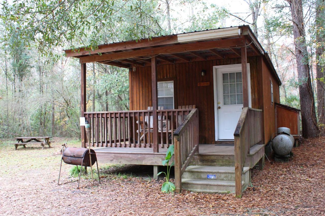 Berry Creek Cabins Acomodação com café da manhã Isabel Exterior foto