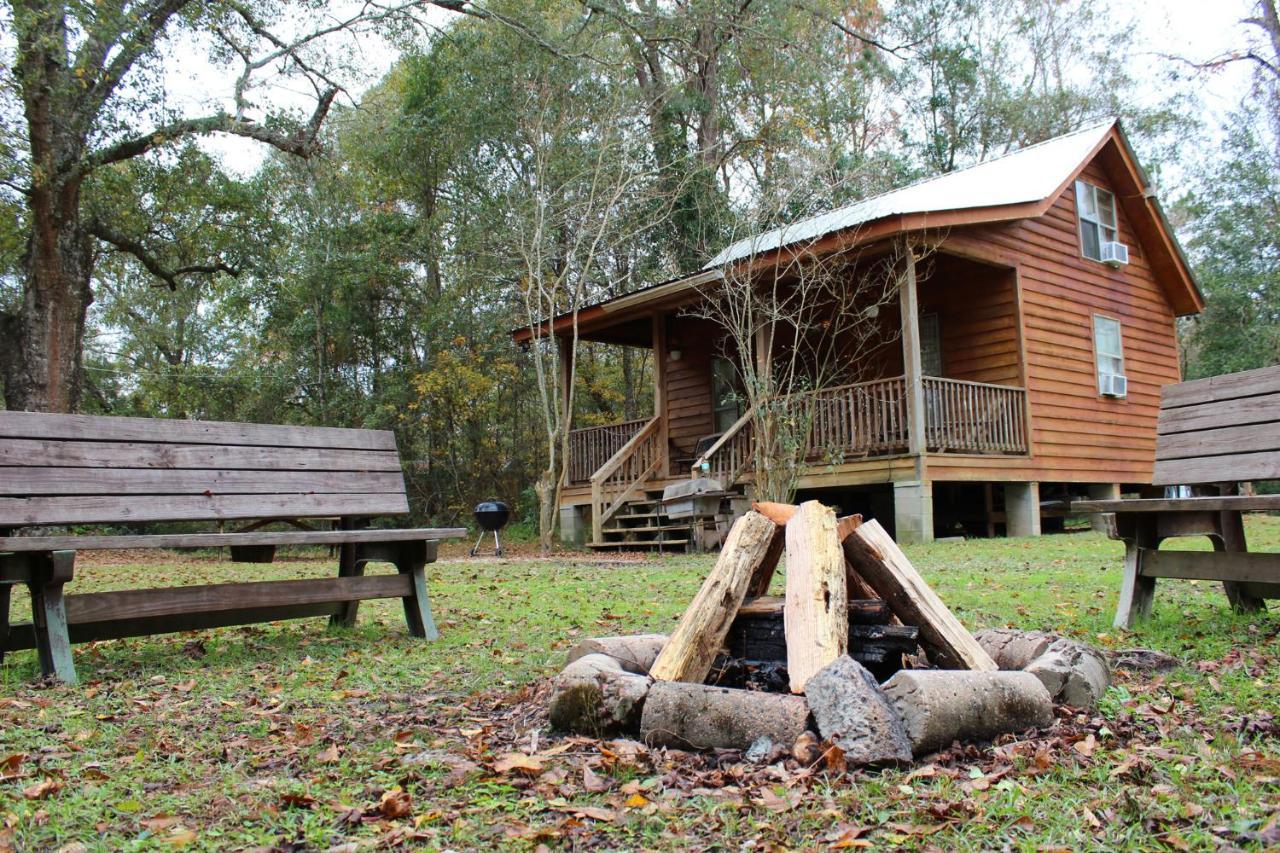 Berry Creek Cabins Acomodação com café da manhã Isabel Exterior foto