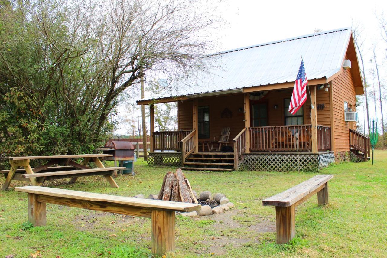 Berry Creek Cabins Acomodação com café da manhã Isabel Exterior foto