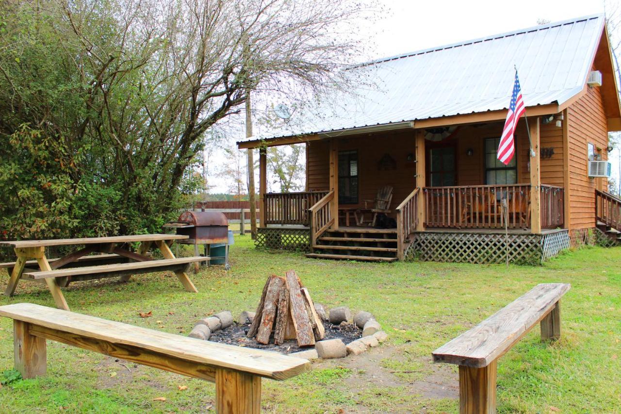 Berry Creek Cabins Acomodação com café da manhã Isabel Exterior foto