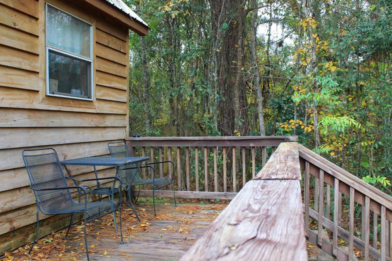 Berry Creek Cabins Acomodação com café da manhã Isabel Exterior foto