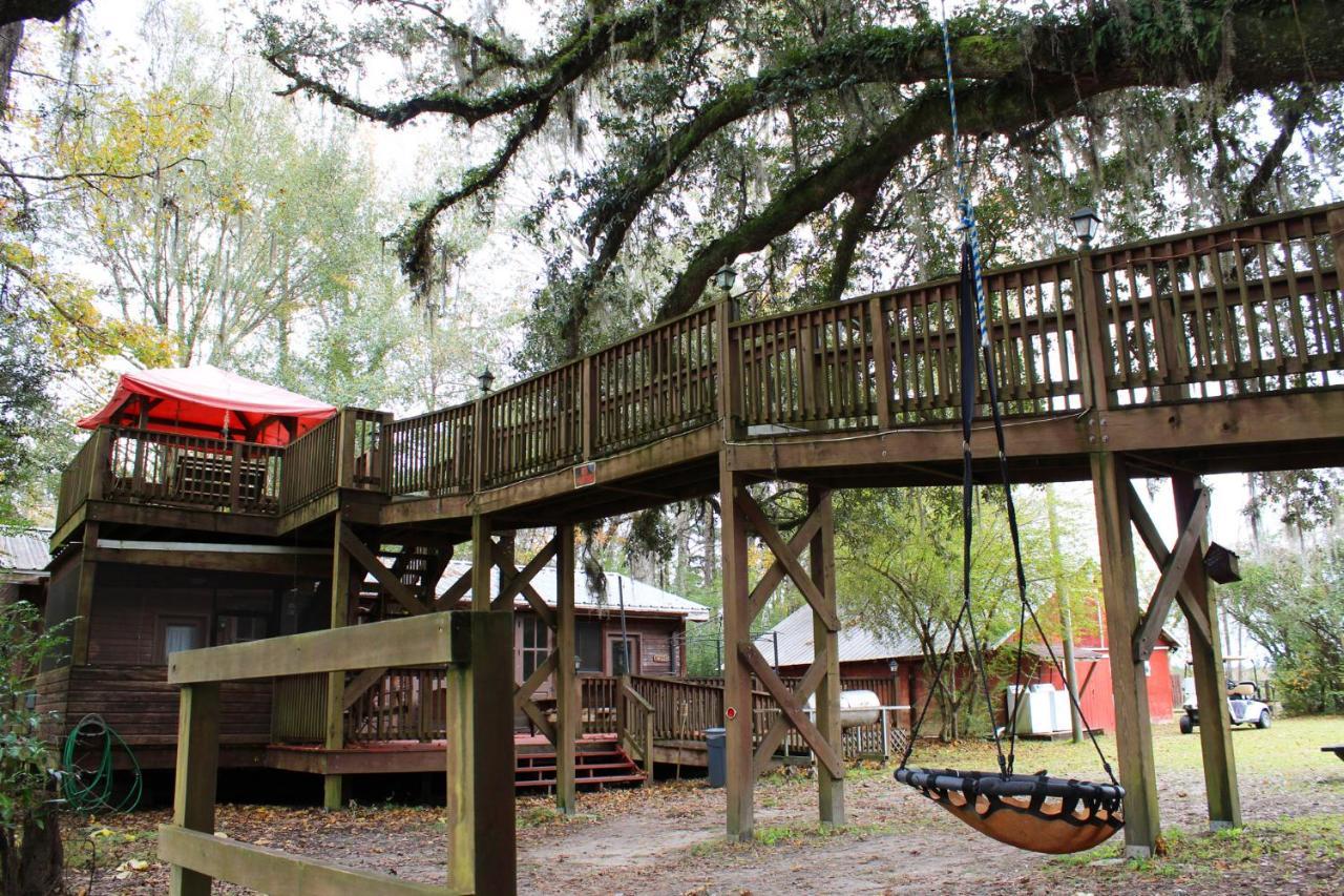 Berry Creek Cabins Acomodação com café da manhã Isabel Exterior foto