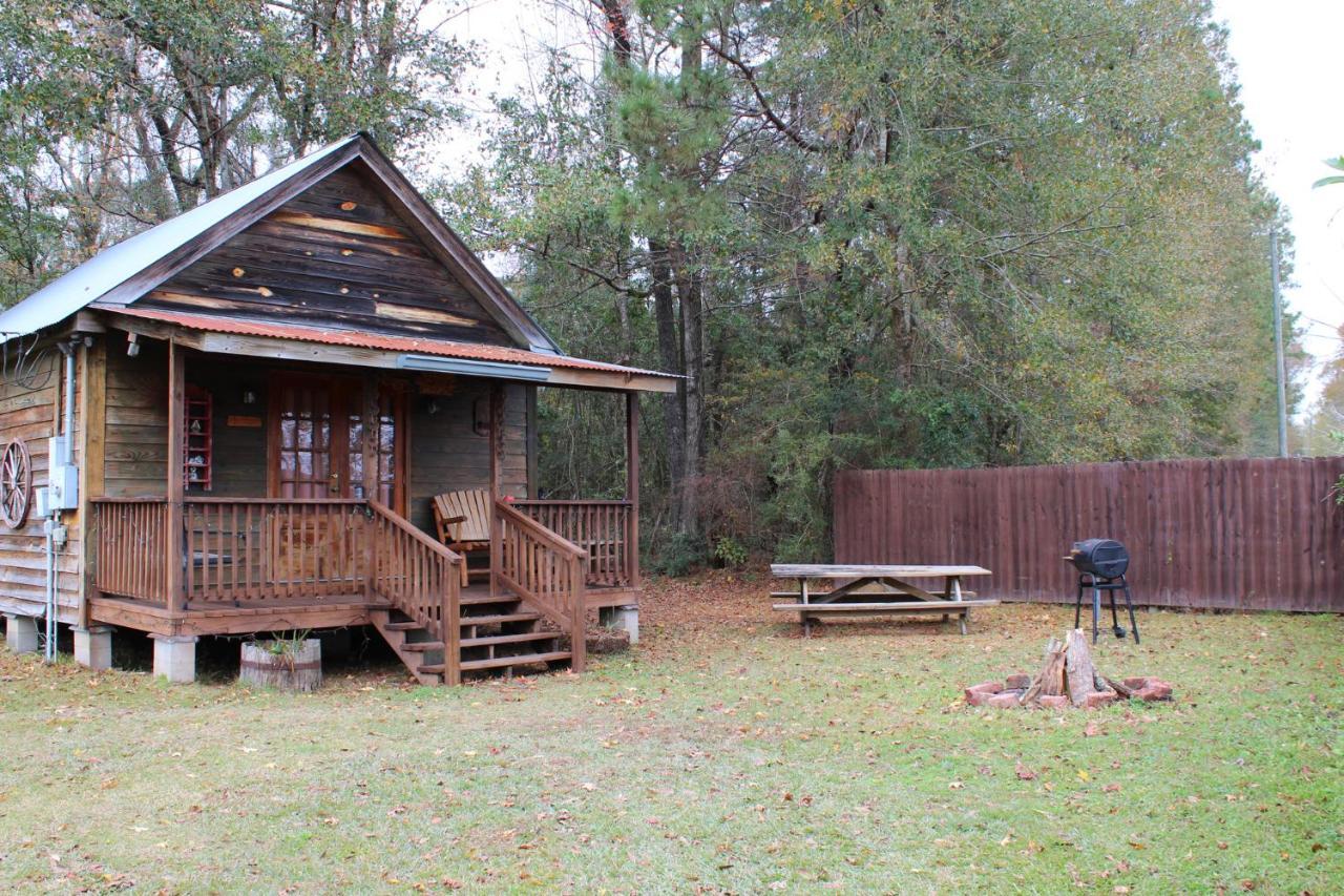 Berry Creek Cabins Acomodação com café da manhã Isabel Exterior foto