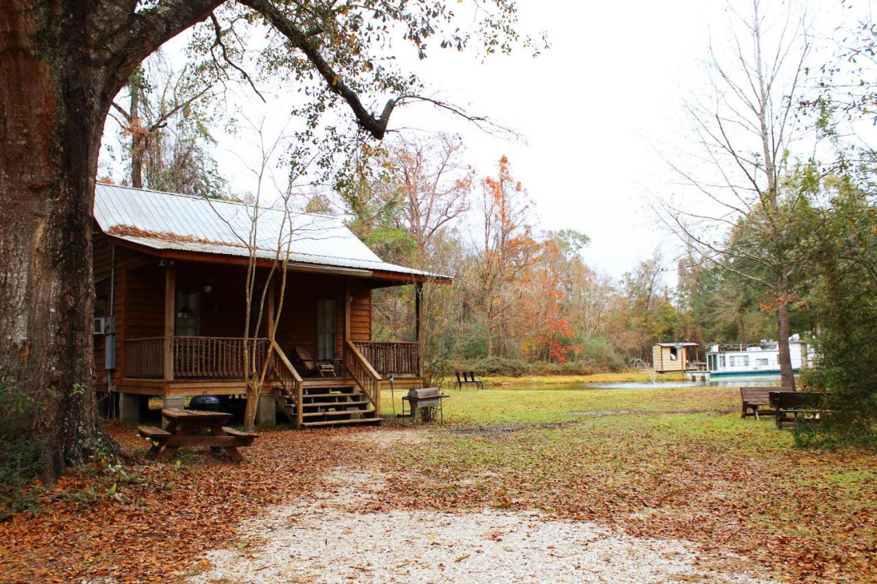 Berry Creek Cabins Acomodação com café da manhã Isabel Exterior foto