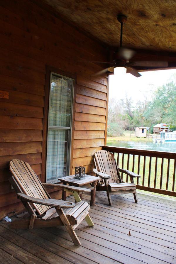 Berry Creek Cabins Acomodação com café da manhã Isabel Exterior foto