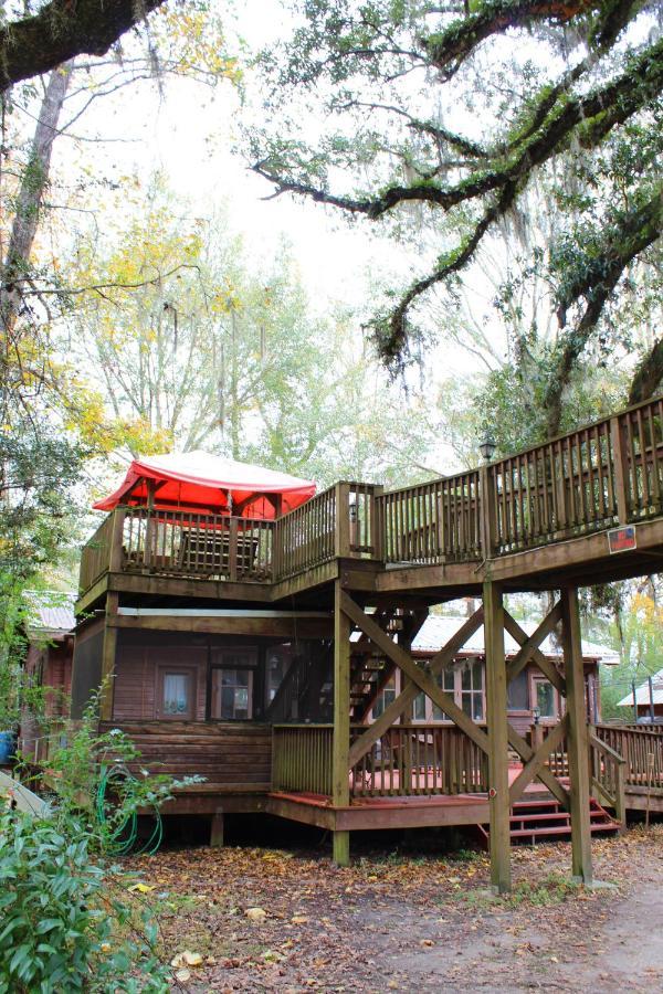 Berry Creek Cabins Acomodação com café da manhã Isabel Exterior foto