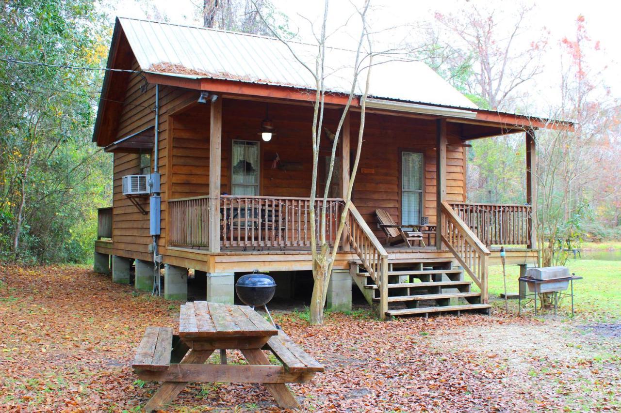 Berry Creek Cabins Acomodação com café da manhã Isabel Exterior foto