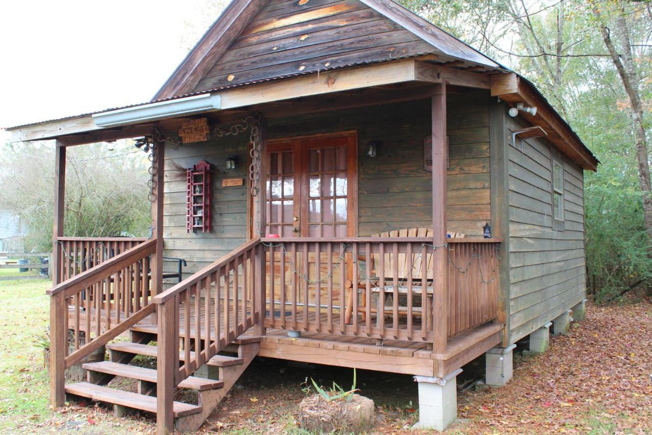 Berry Creek Cabins Acomodação com café da manhã Isabel Exterior foto