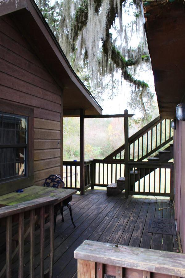 Berry Creek Cabins Acomodação com café da manhã Isabel Exterior foto