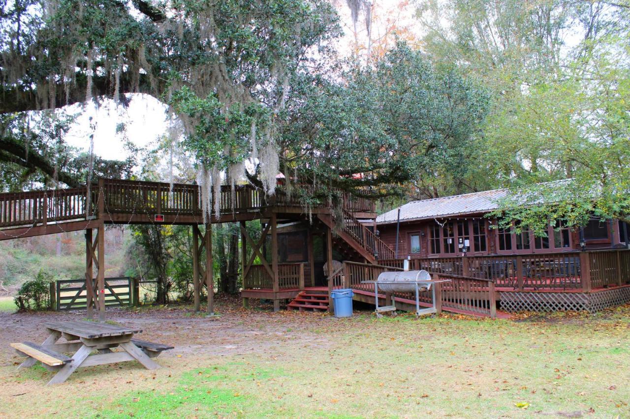 Berry Creek Cabins Acomodação com café da manhã Isabel Exterior foto
