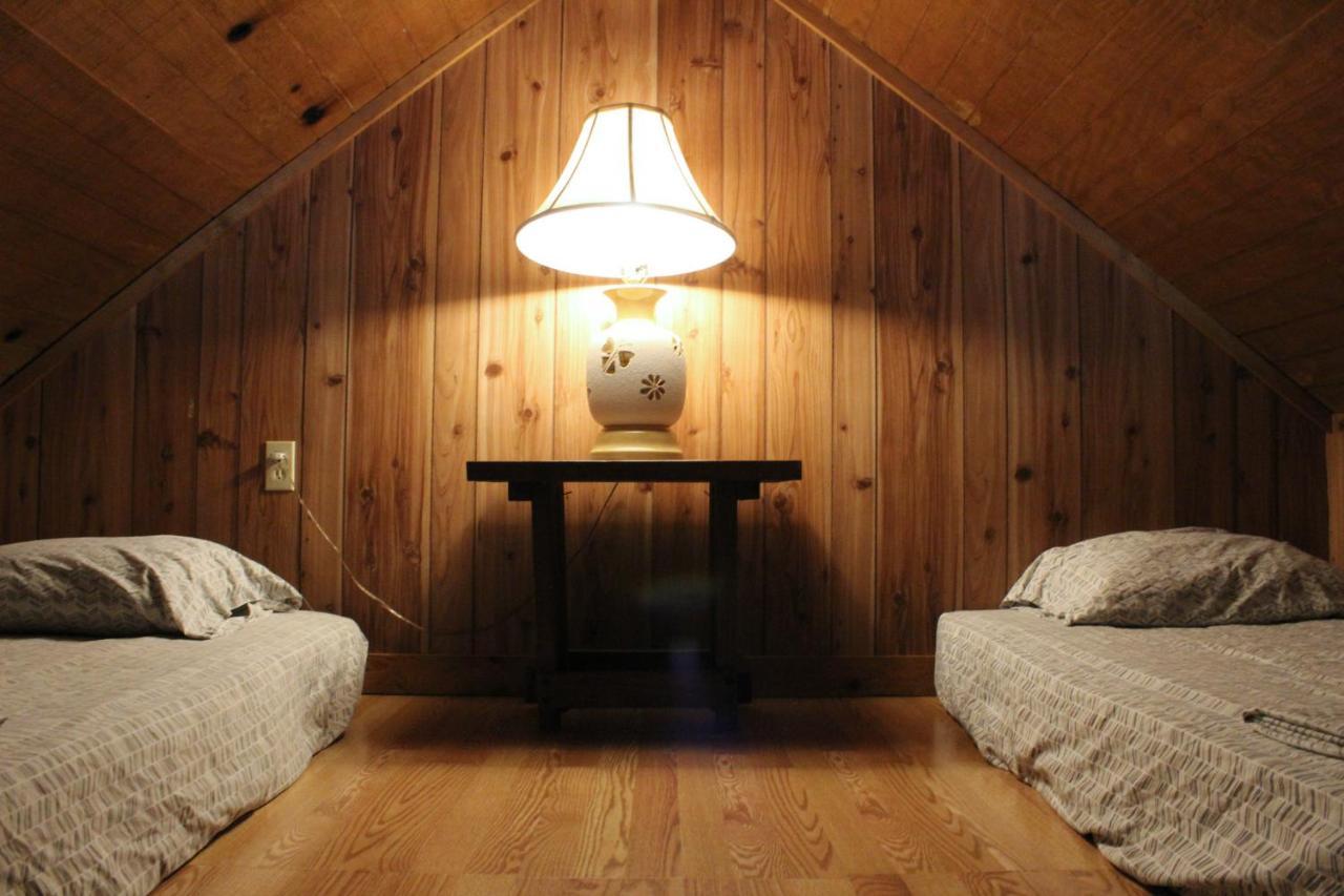 Berry Creek Cabins Acomodação com café da manhã Isabel Exterior foto