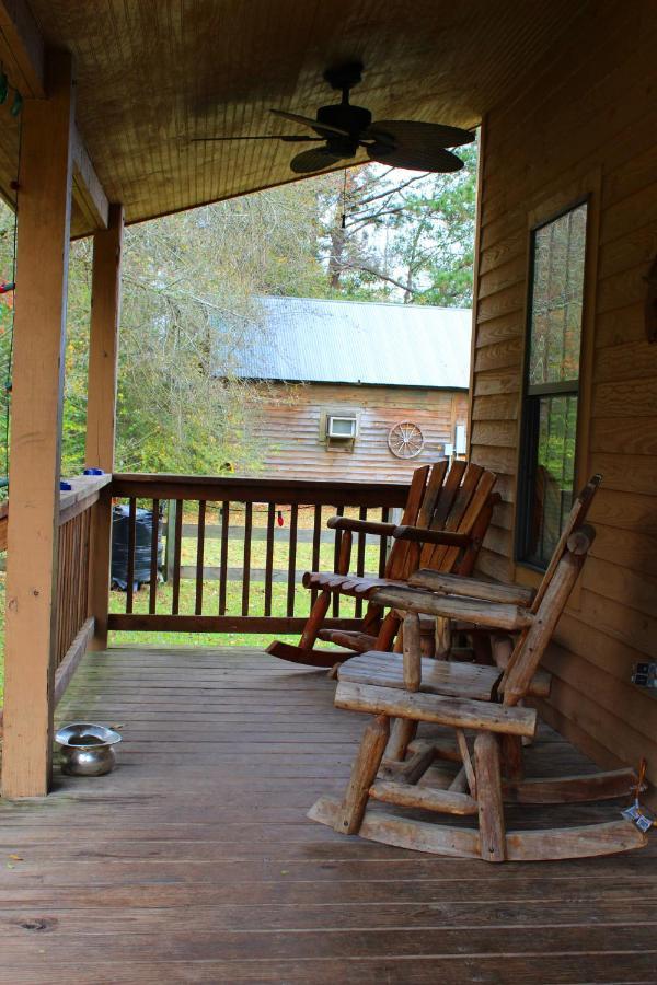 Berry Creek Cabins Acomodação com café da manhã Isabel Exterior foto