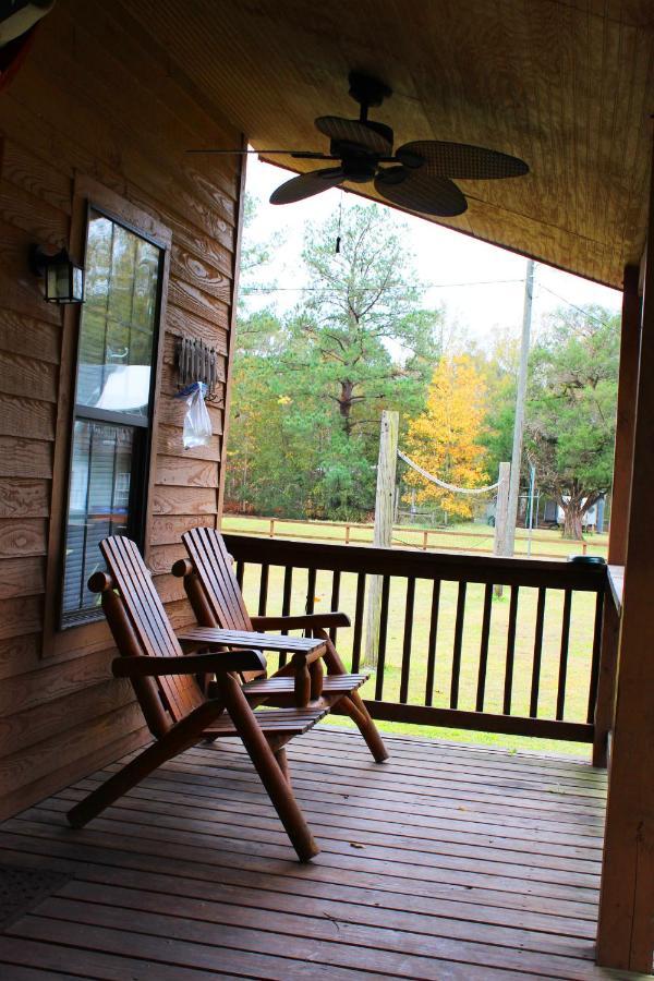 Berry Creek Cabins Acomodação com café da manhã Isabel Exterior foto