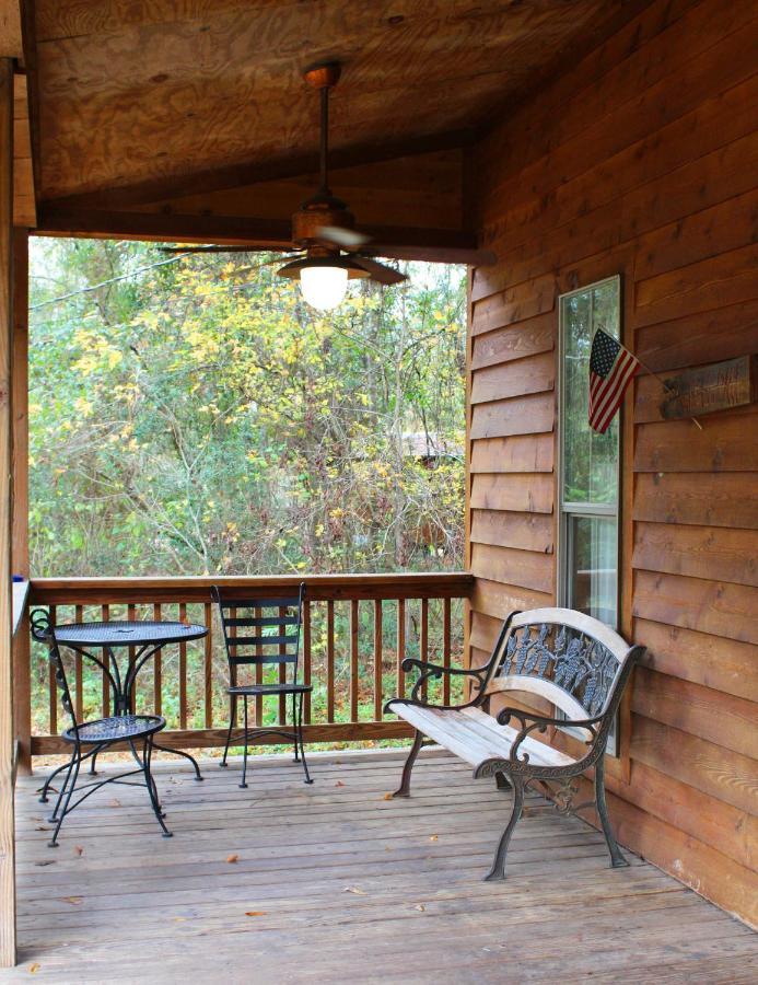 Berry Creek Cabins Acomodação com café da manhã Isabel Exterior foto