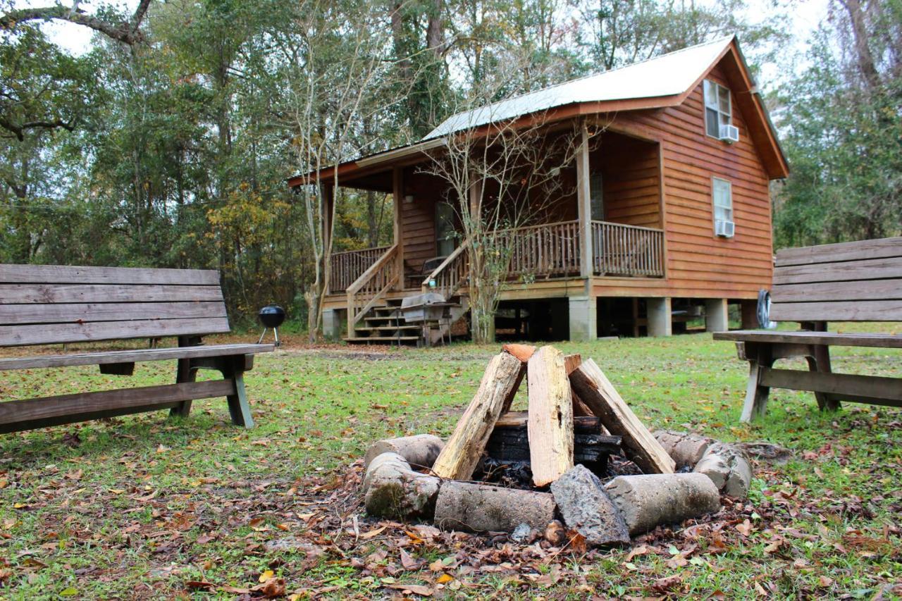 Berry Creek Cabins Acomodação com café da manhã Isabel Exterior foto