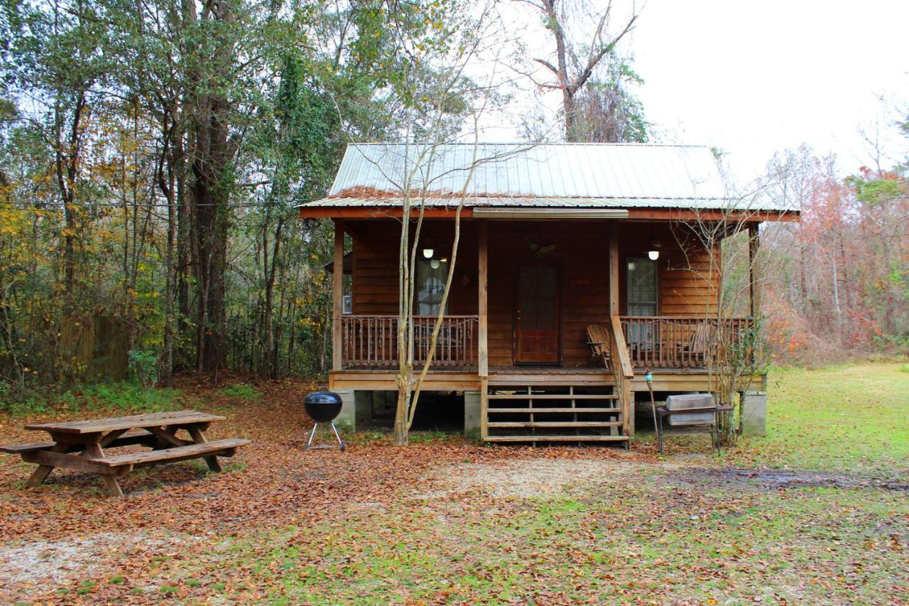 Berry Creek Cabins Acomodação com café da manhã Isabel Exterior foto