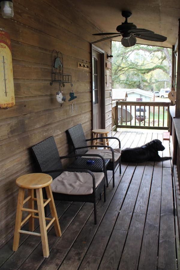 Berry Creek Cabins Acomodação com café da manhã Isabel Exterior foto