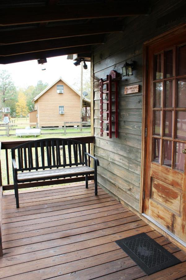 Berry Creek Cabins Acomodação com café da manhã Isabel Exterior foto