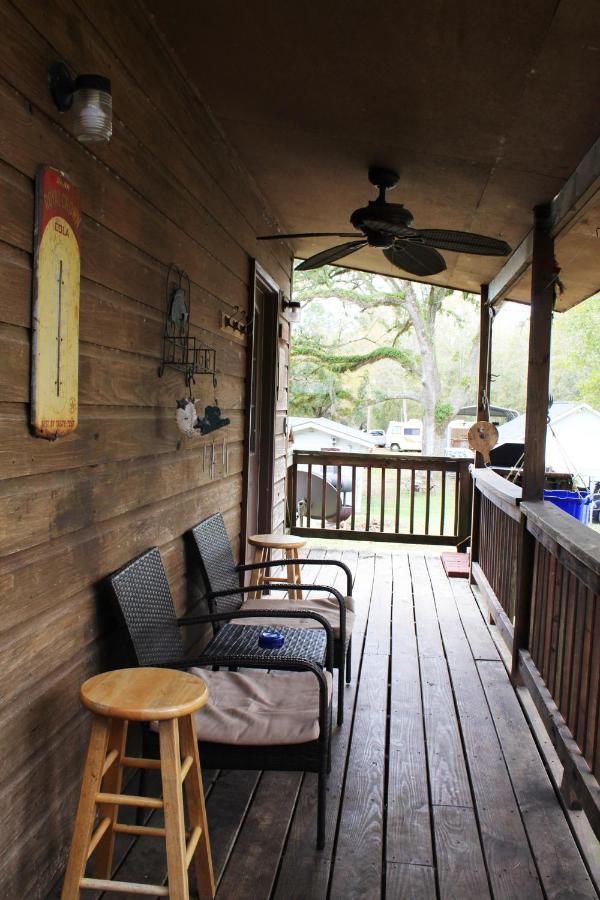 Berry Creek Cabins Acomodação com café da manhã Isabel Exterior foto
