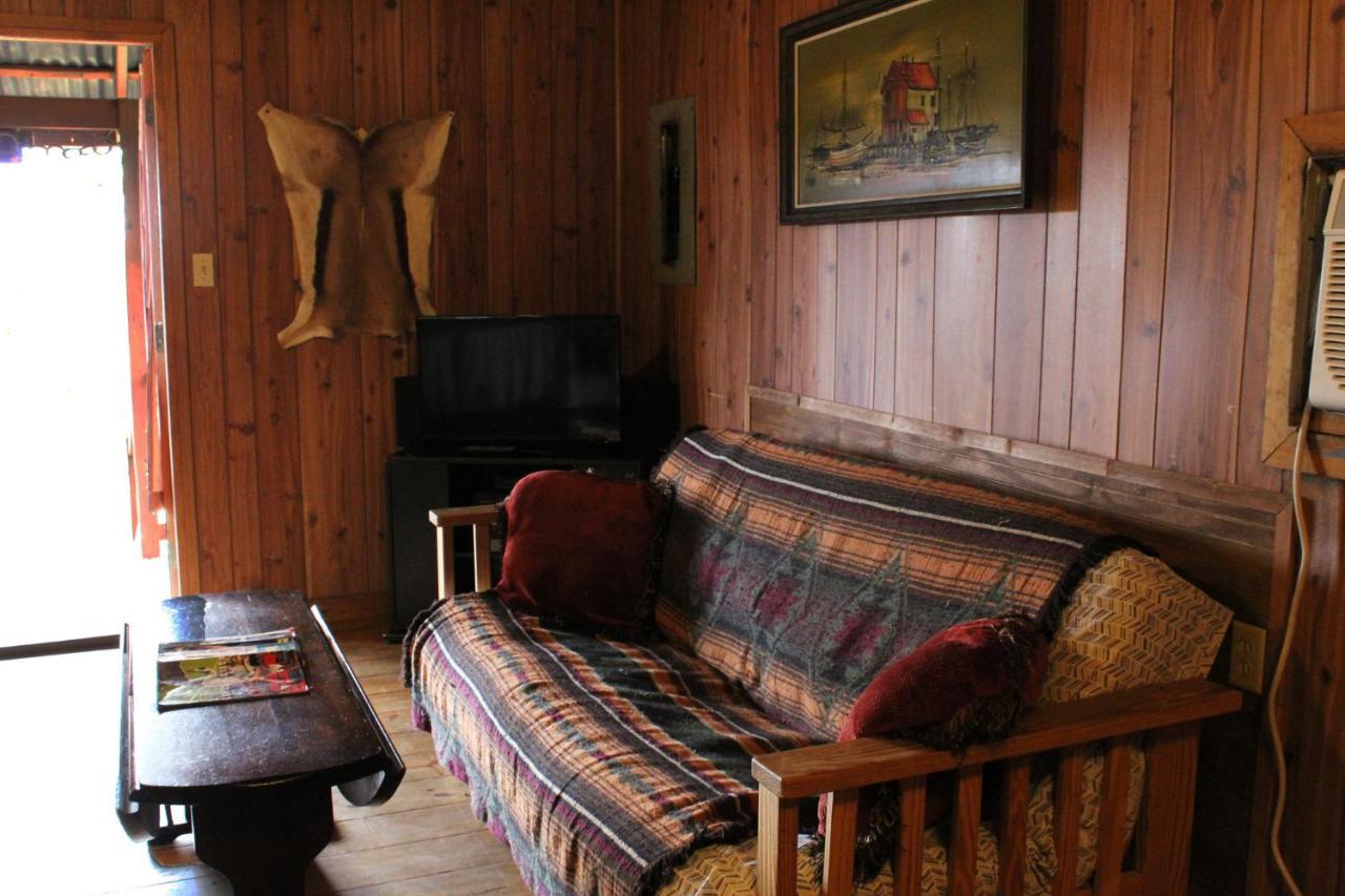 Berry Creek Cabins Acomodação com café da manhã Isabel Exterior foto