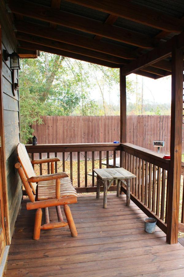 Berry Creek Cabins Acomodação com café da manhã Isabel Exterior foto