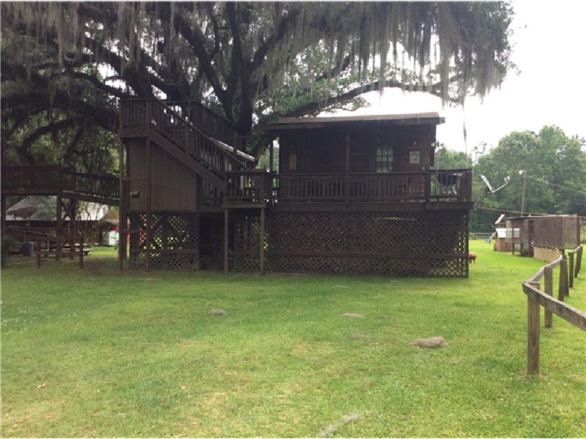 Berry Creek Cabins Acomodação com café da manhã Isabel Exterior foto