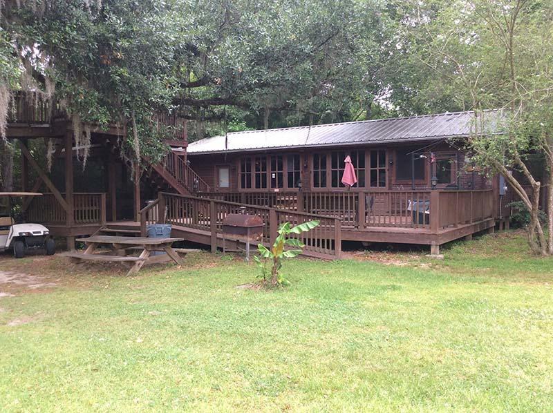 Berry Creek Cabins Acomodação com café da manhã Isabel Exterior foto